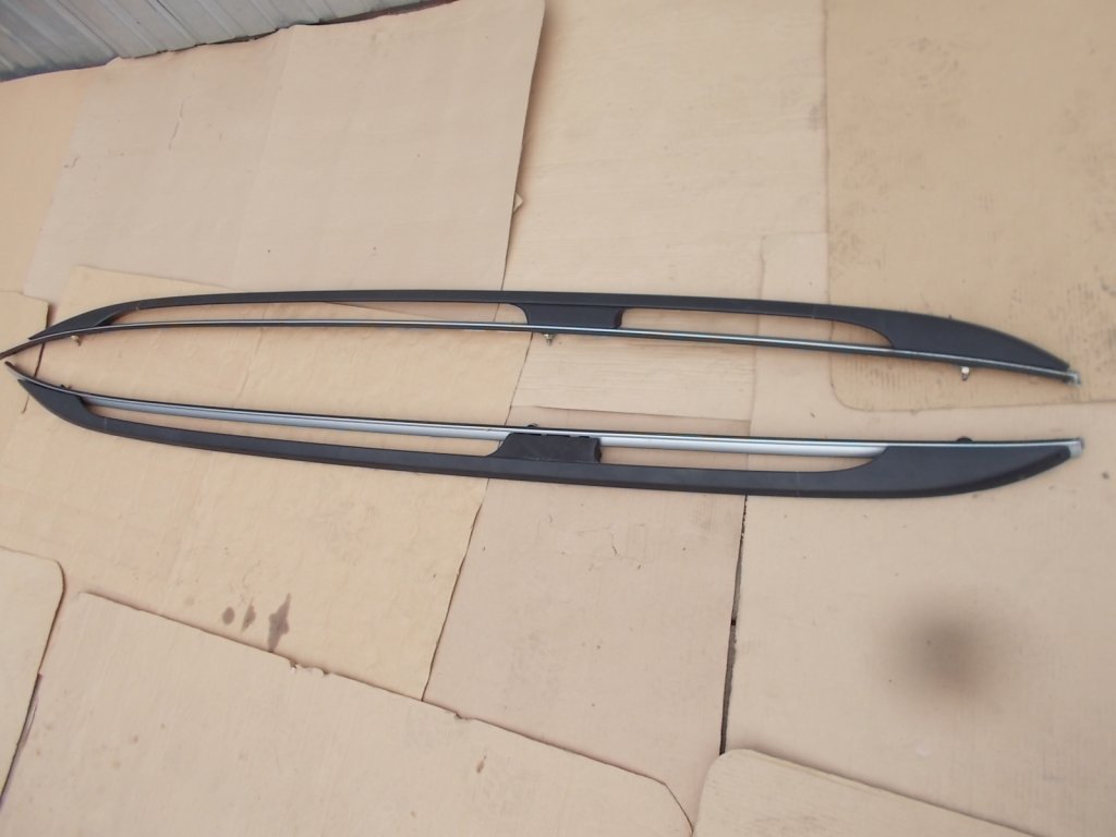 фото №1, Рейлинги рейлинг bmw e39 touring kombi arktissilber