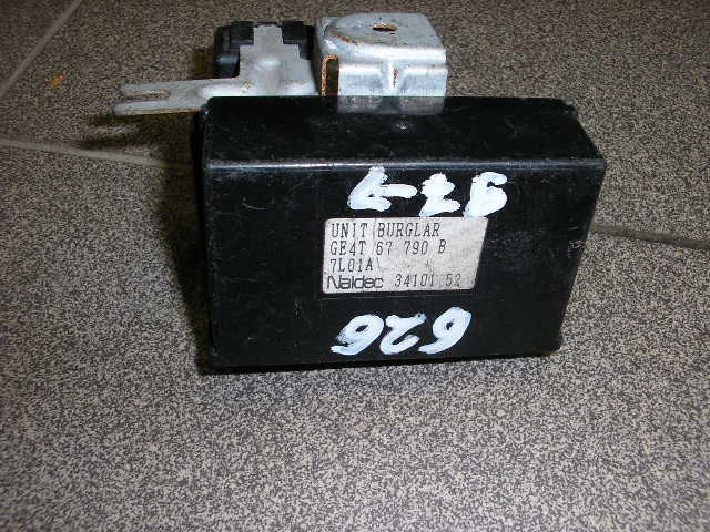 фото №1, Mazda 626 gf реле ge4t 67 790 b