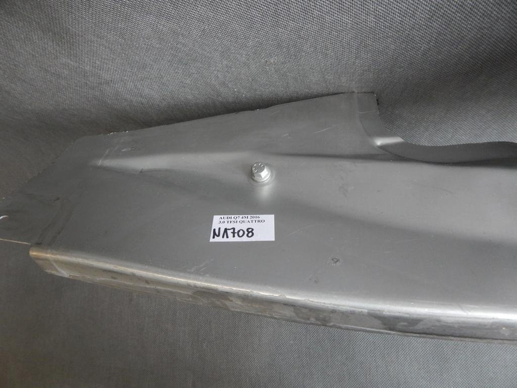 фото №3, Audi q7 4m 3.0 tfsi кронштейн опора 4m0805361d