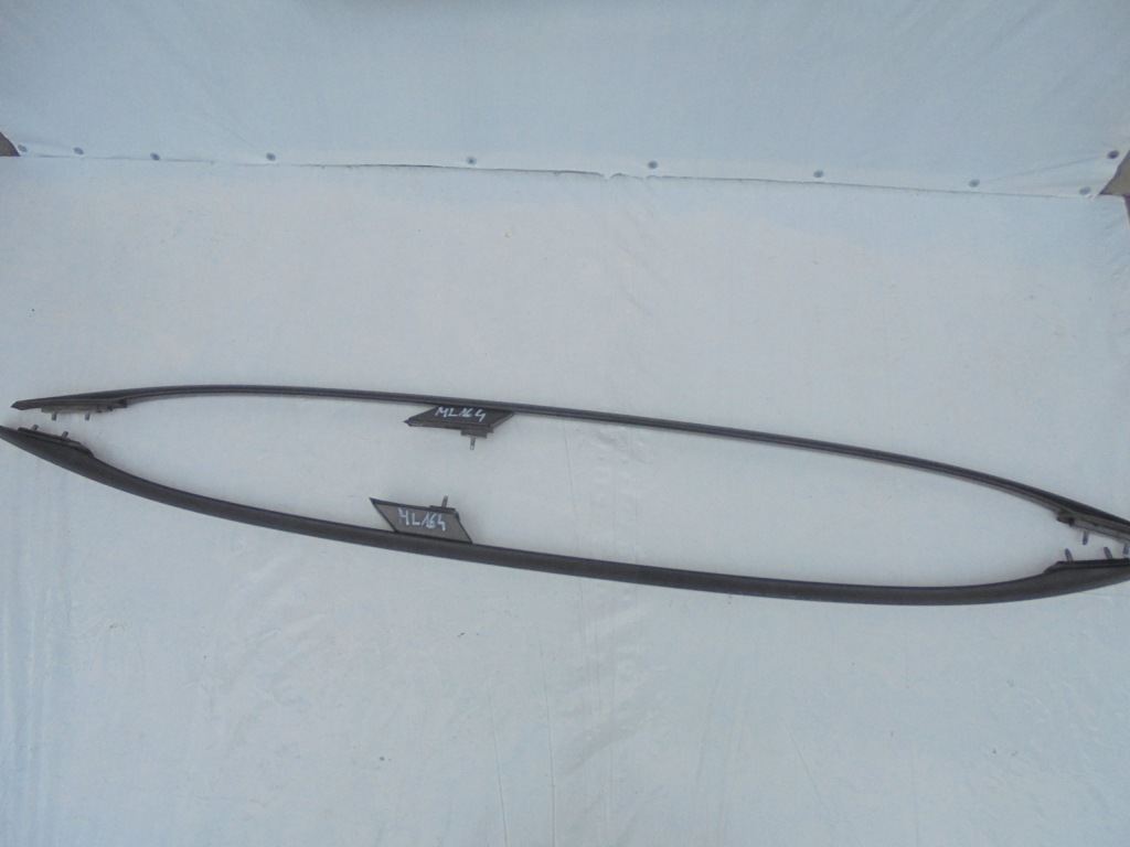 Купити Рейлінги дахові mercedes ml164