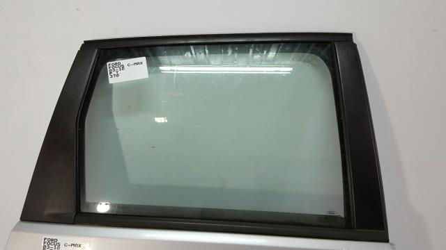 фото №1, Стекло дверь правый задняя ford focus c-max i