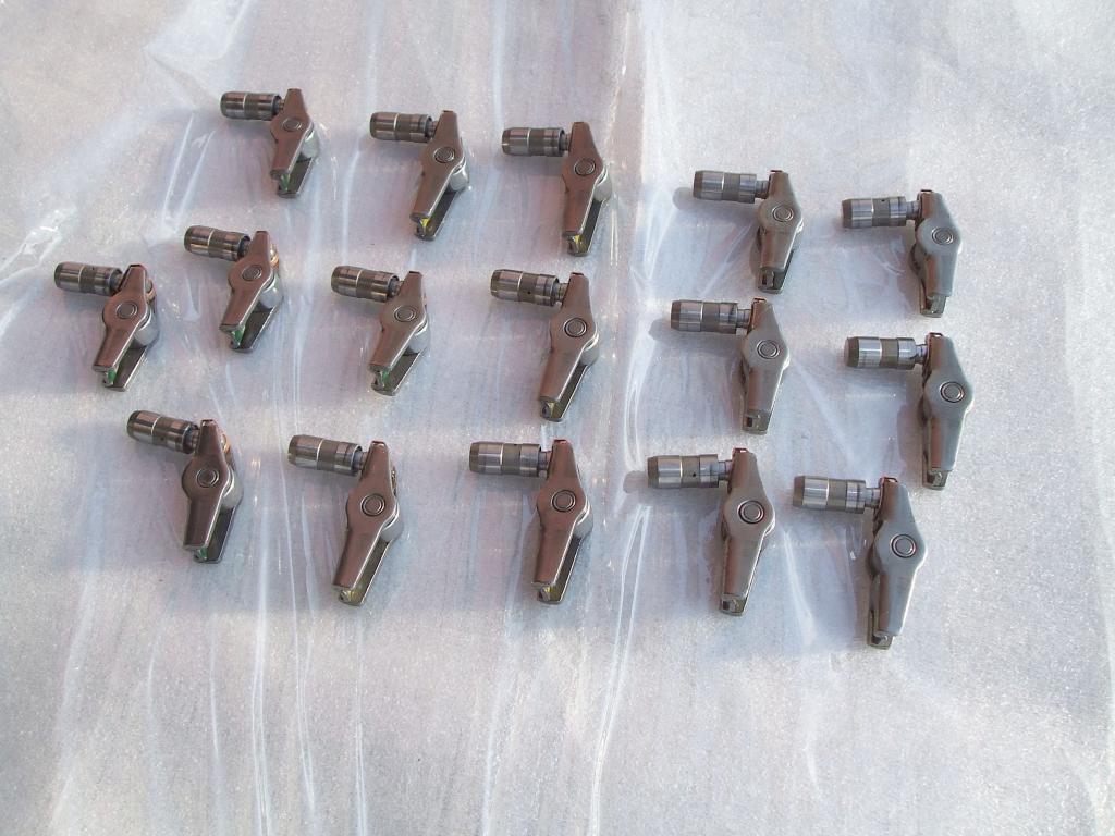 фото №1, Citroen c4 jumpy 2,0hdi eur5 коромисло штовхач