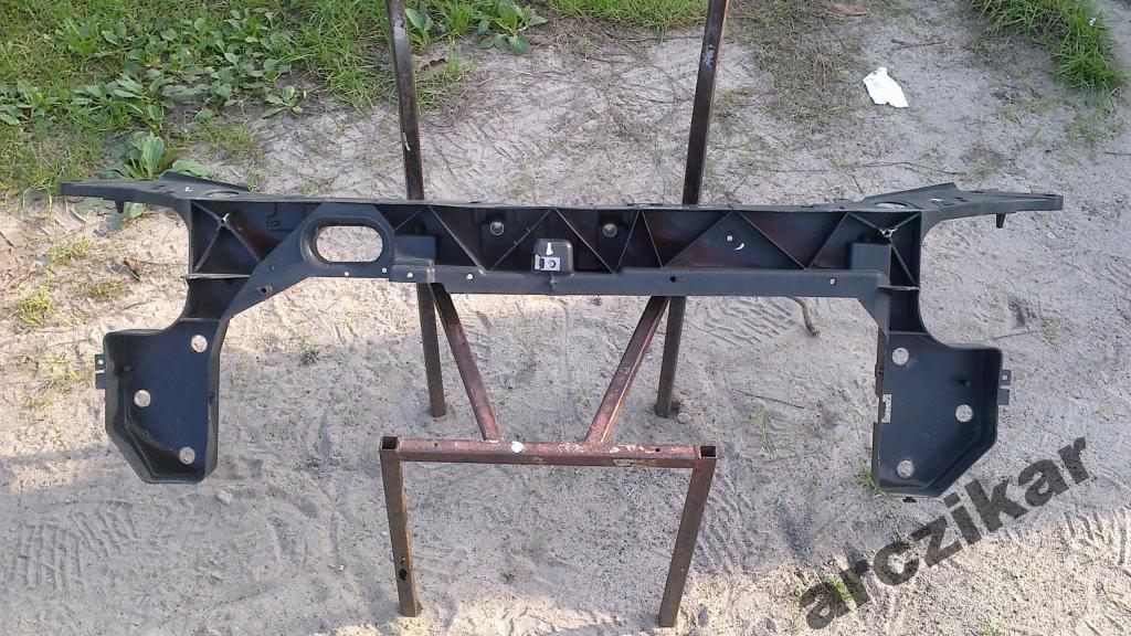 фото №2, Pas передний усилитель renault clio iii