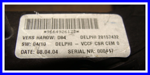 фото №6, Мультифункция руля citroen c5 iii