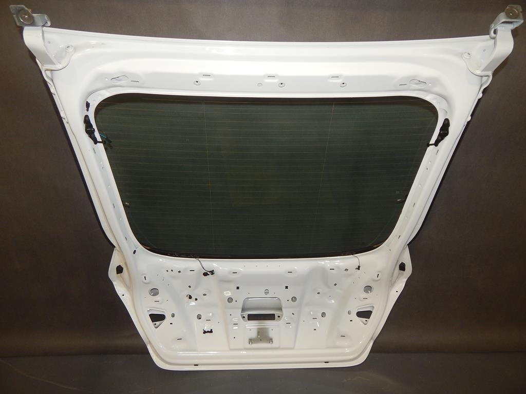 фото №6, Audi a7 4g крышка багажника ly9c стекло 11r. s-line