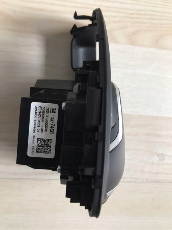 фото №5, Тачпад opel insignia