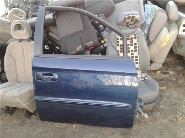 фото №1, Дверь правое передние chrysler voyager iv 4