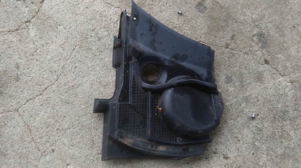 фото №1, Mitsubishi grandis жабо