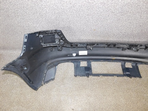 Audi a3 8v4 sportback 12- бампер задній задній Недорого