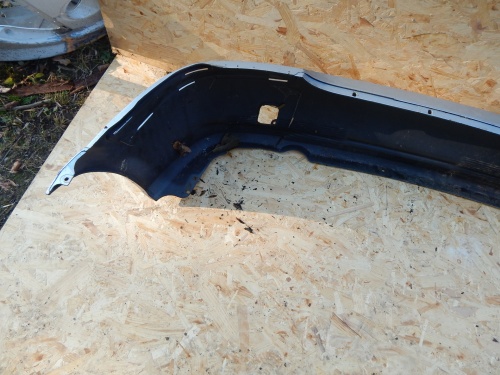 фото №7, Nissan almera lift бампер задній задня