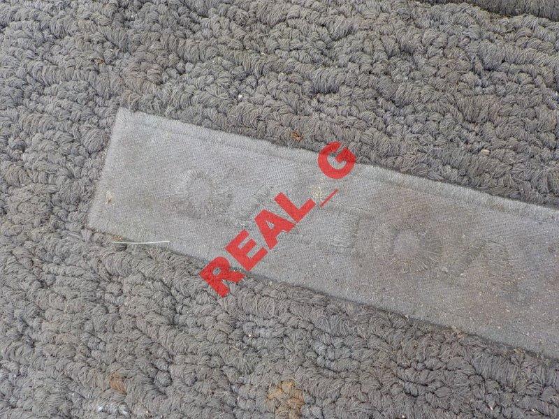 фото №5, Підлога обшивка килимок volvo fh fm оригінал