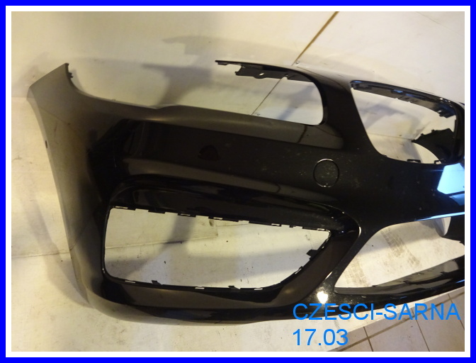 фото №6, Бампер перед передний bmw 2 f45