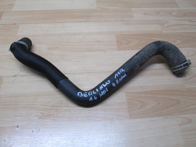 фото №2, Wąż труба wody citroen berlingo 1.6 hdi