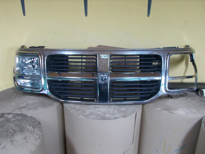 фото №6, Решётка радиатора решётка радиатора dodge nitro 07-11