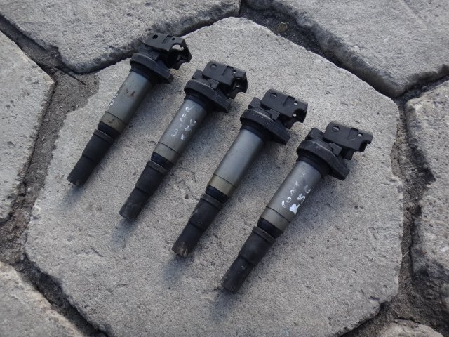 фото №1, Котушка запалювання mini cooper s r56 08'