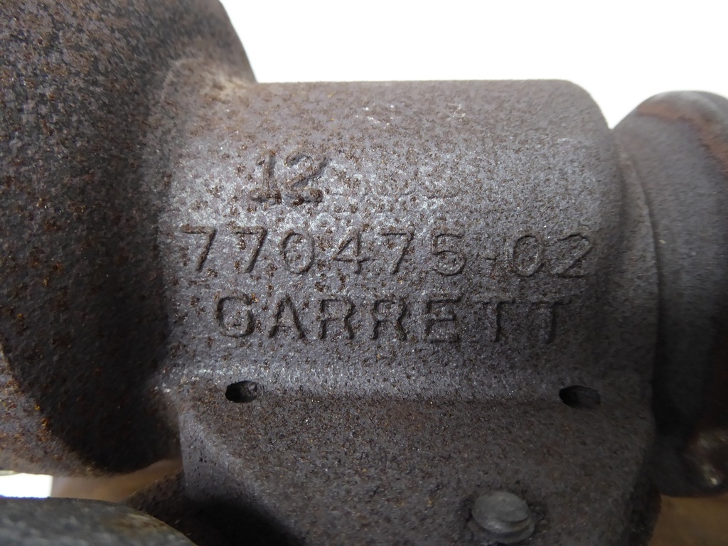 фото №4, Турбонагнітач opel zafira c 2.0 cdti 130km