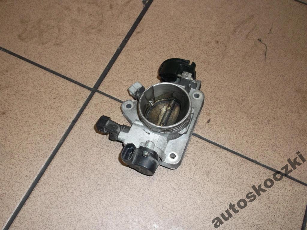 фото №1, Дросельна заслінка peugeot 206 1.4 -доставка-