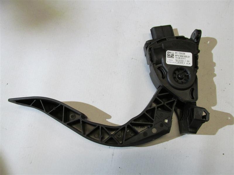 фото №1, Audi a7 a8 педаль газу потенціометр 8k1723523a