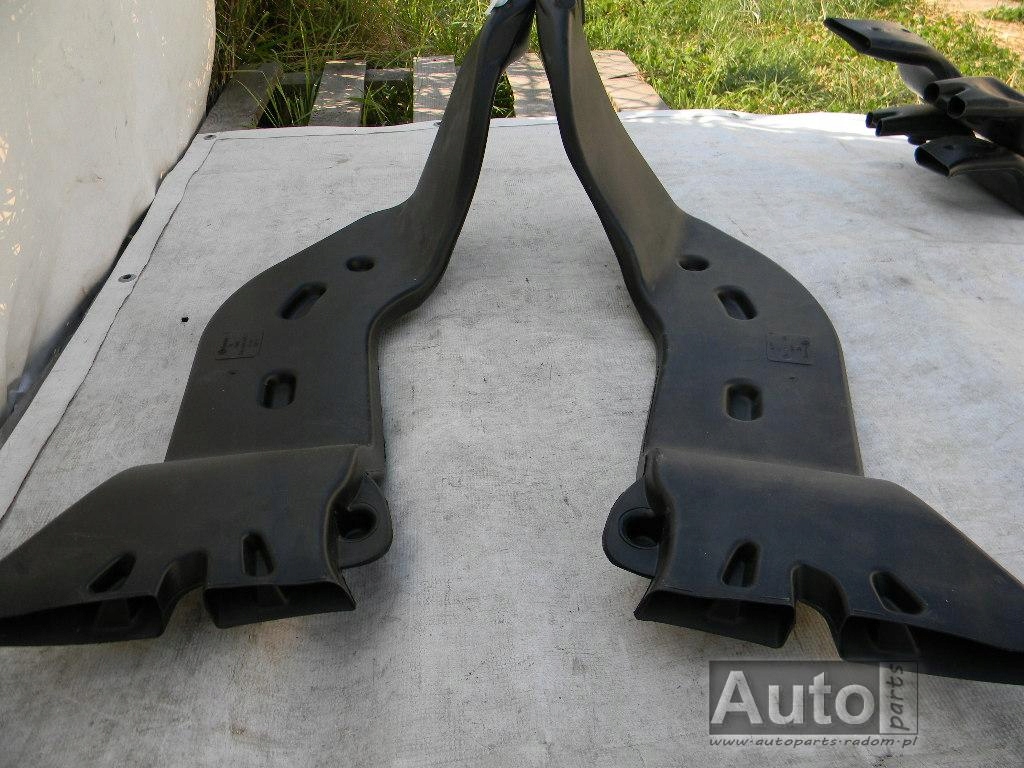 фото №4, Канал воздуха 5q0819805 5q0819806 golf 7 audi a3