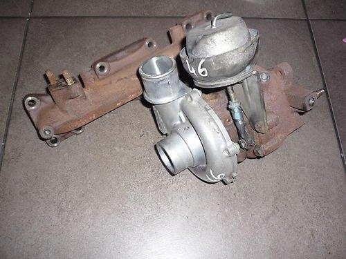 фото №1, Bdb. турбіна турбонагнітач ford ranger 3.0 tdci