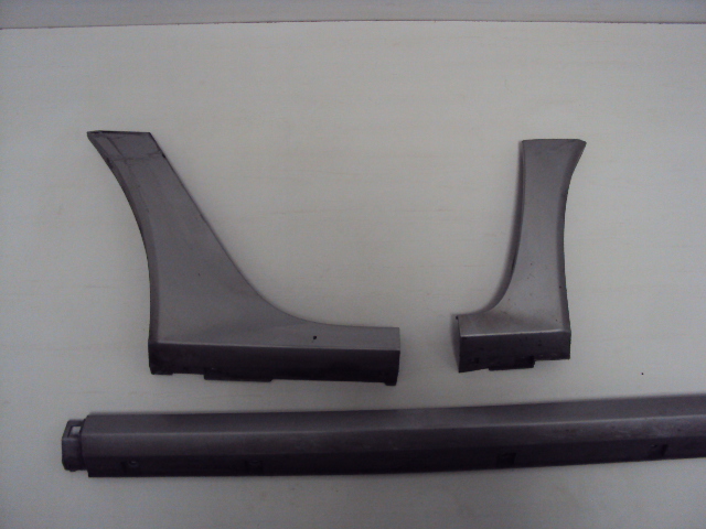 фото №4, Молдинг поріг права renault koleos