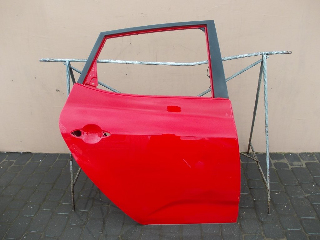 фото №1, Kia venga дверь правое задняя задние rzgów łódź