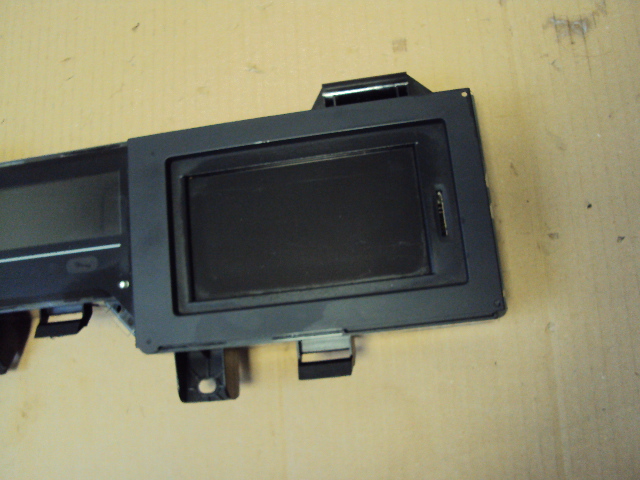 фото №1, Лічильник екран renault scenic iii 248103583r