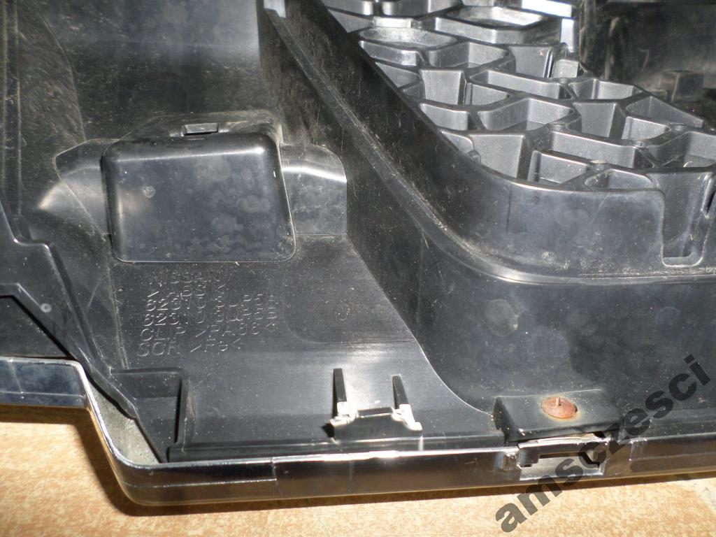 фото №5, Emu решітка радіатора решітка радіатора камера nissan x-trail 10- lift