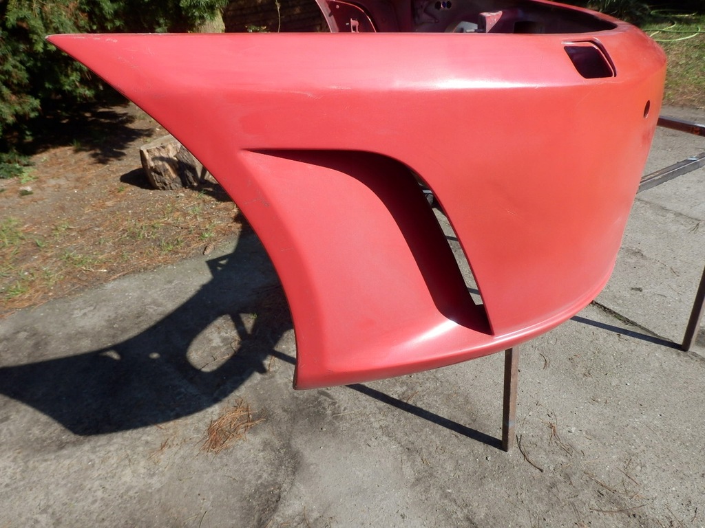 фото №8, Бампер перед передній ferrari f430