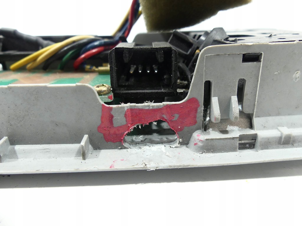 фото №3, Mazda 3 bk 03-09 лампа кабины