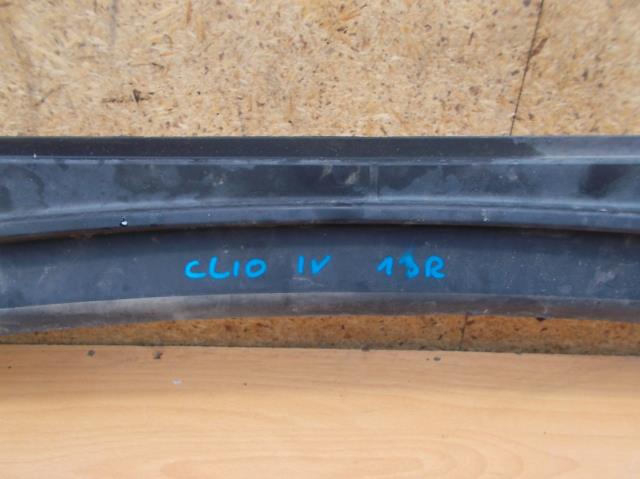 фото №3, Жабо renault clio iv 4 12-15r