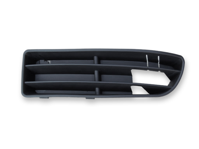 фото №1, Vw bora 1998 решётка радиатора решётка заглушка бампера левая