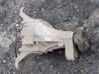Мост дифференциал задний  mercedes ml w164 w251 320 cdi в Украине