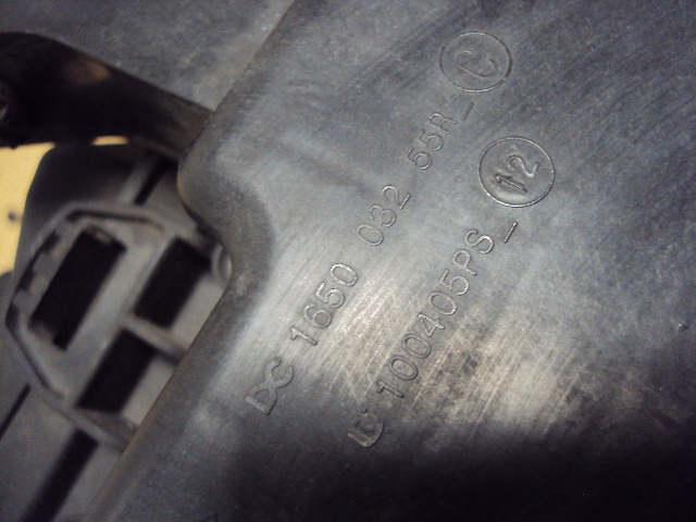 фото №4, Корпус фільтра повітря smart fortwo iii 2015- 45