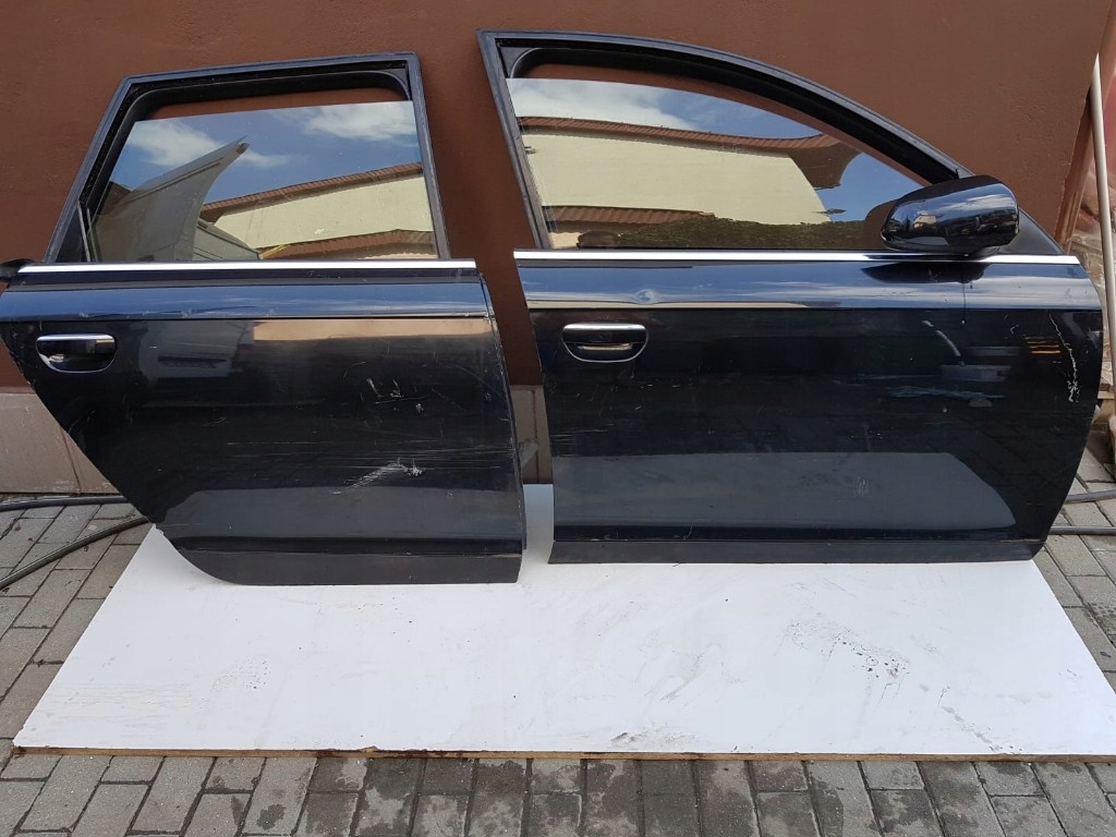 фото №5, Двері правий перед audi a6 c6 4f0