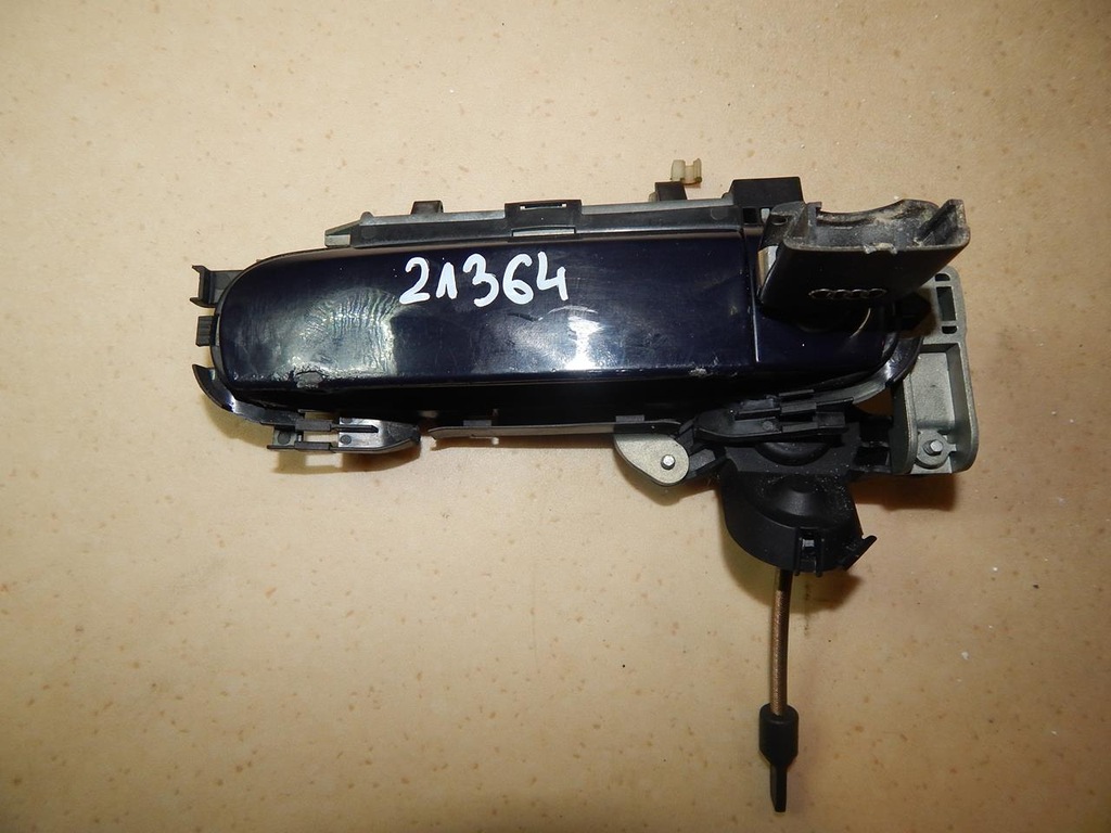 фото №1, Audi a4 b6 01r ручка лівий перед ly5k