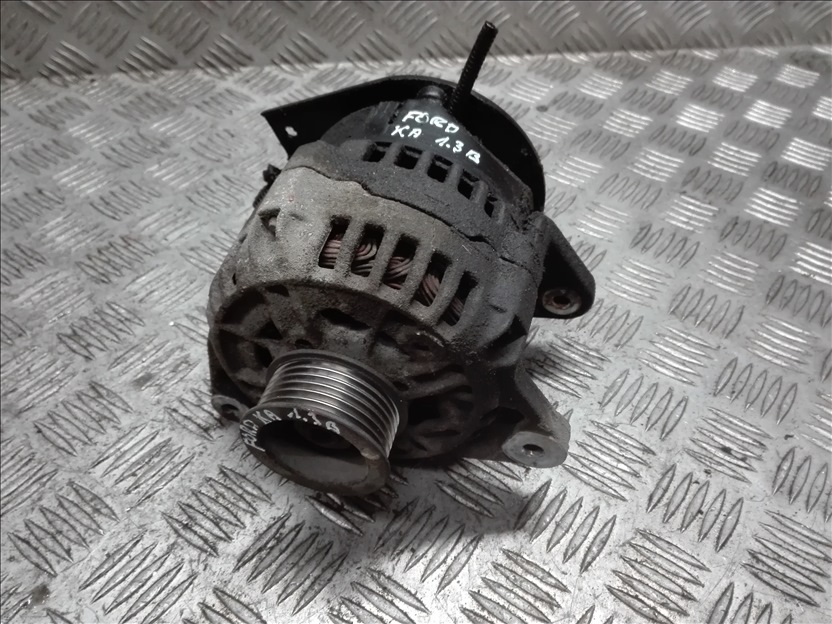 фото №1, Ford ka 1.3 8v генератор