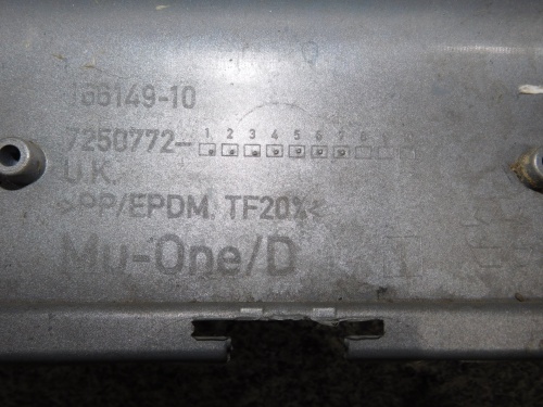 фото №7, Mini cooper r56 r57 дизель lift бампер передний