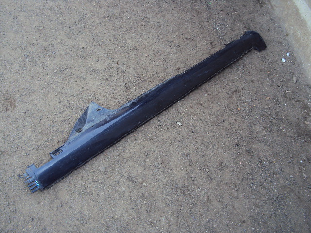 фото №3, Молдинг поріг ліва audi s6 c5