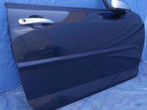 фото №4, Peugeot 407 coupe двері праве повний демонтаж