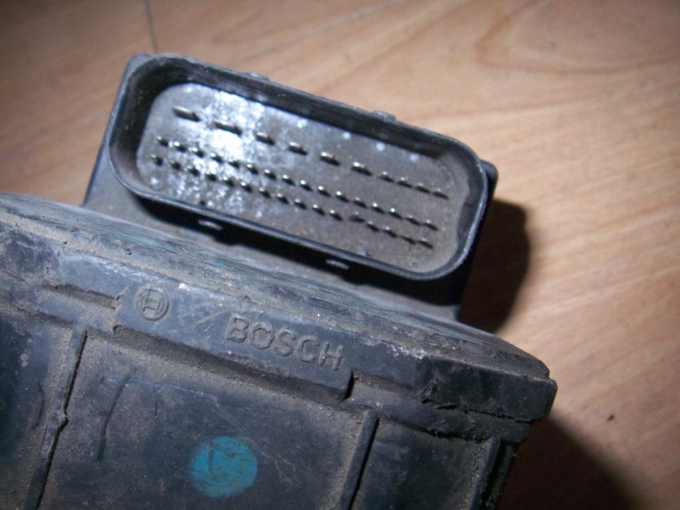 фото №2, Насос abs ford mondeo 2001 rok bosch 0265800007 #