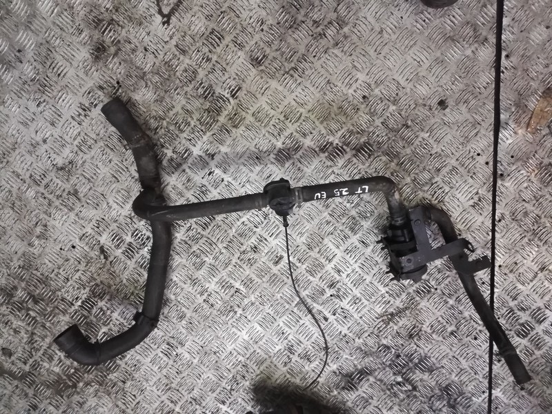 фото №7, Wąż трубка шланг wody радиатора vw lt 2.5 tdi sdi