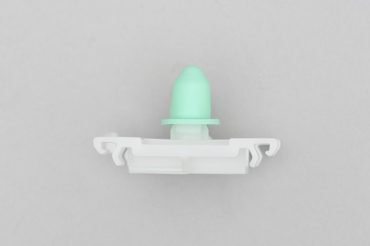 фото №7, Клипса клипса накладки боковой vw golf vento 10szt