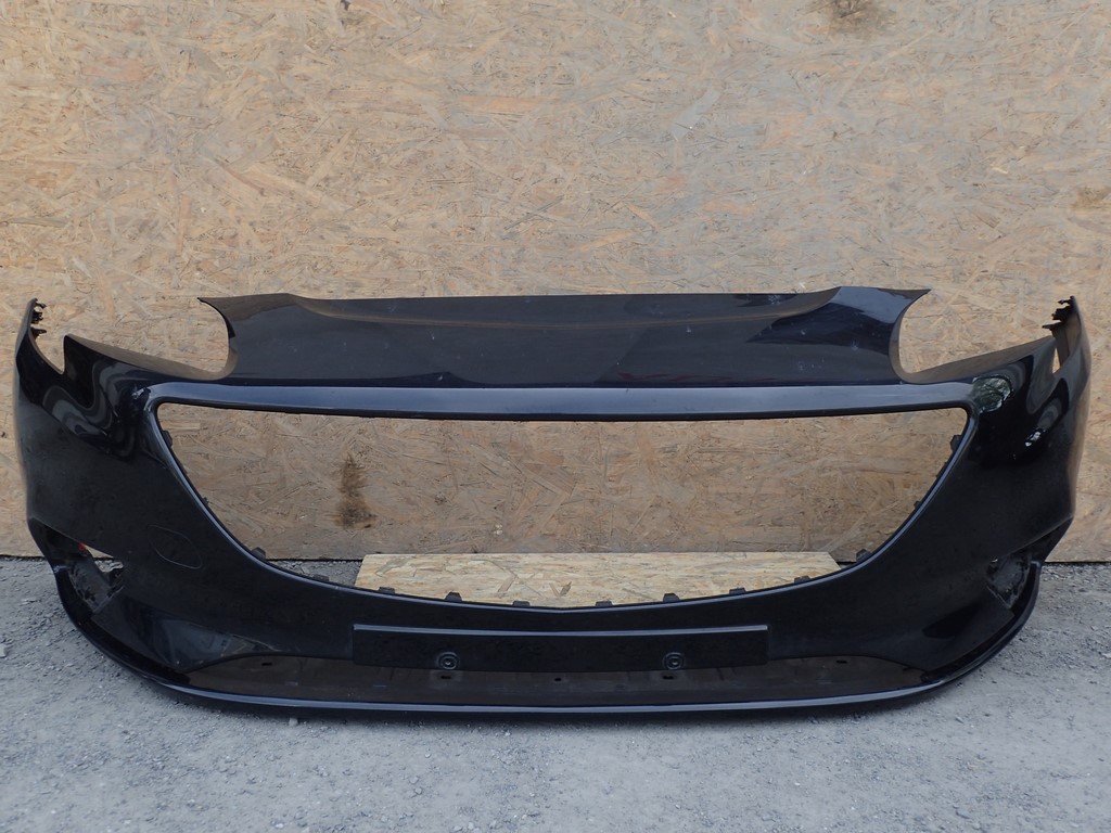 фото №1, Бампер перед передний opel corsa e 2014-