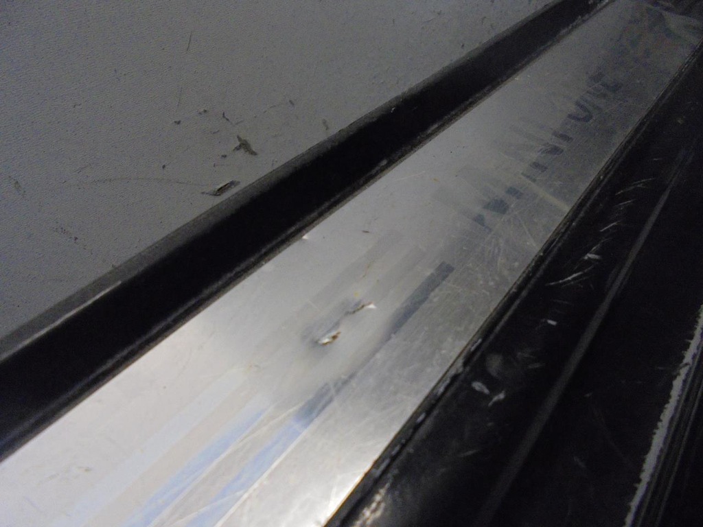 фото №3, Молдинг накладка порог левая cooper r50