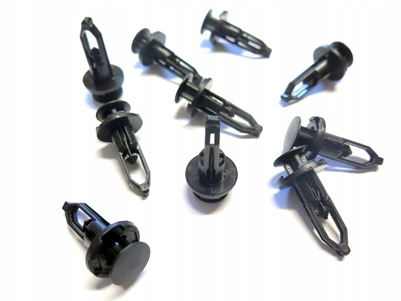 фото №1, Клипсы штифты защита pod двигателем toyota previa