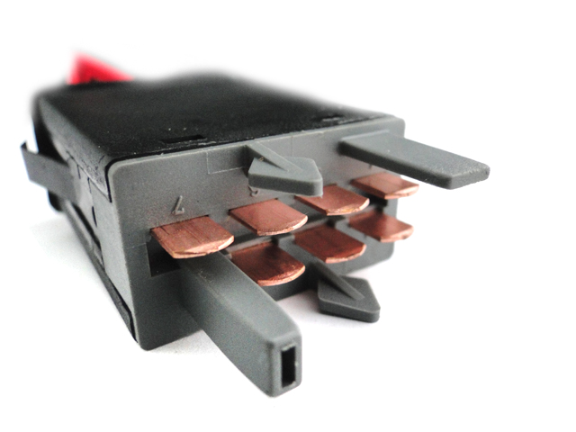 фото №13, Реле поворотники skoda octavia i / tour