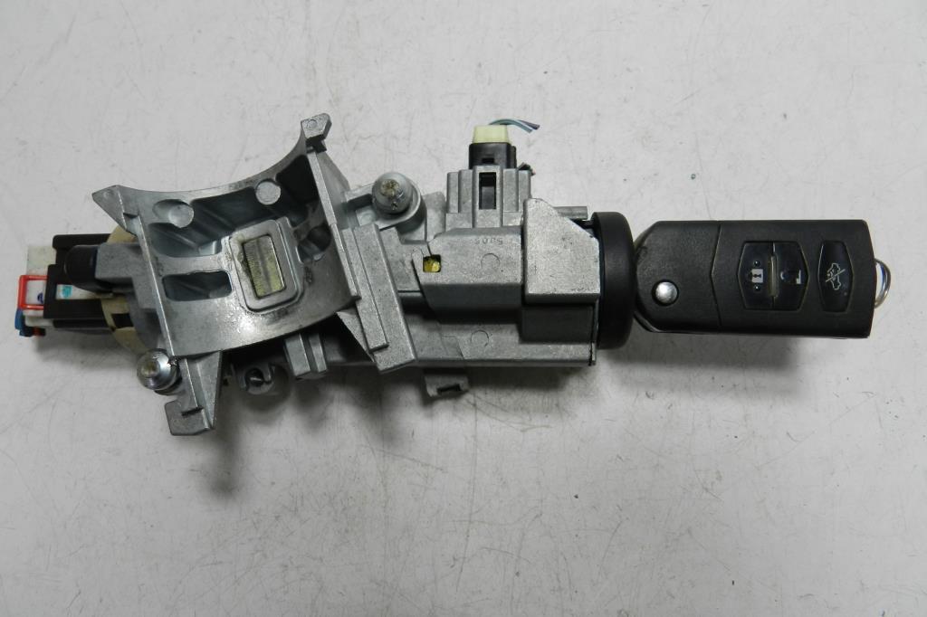 фото №1, Замок зажигания ключ складной ключ mazda 6 vi gj6a66938a