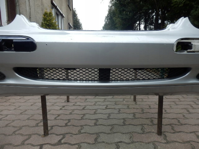 Бампер перед передний mercedes w203 c-klasa poznań с Разборки