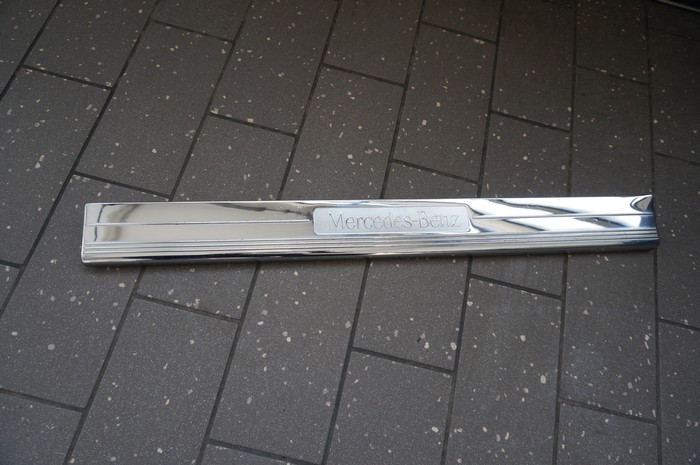 фото №1, Молдинг поріг ліва mercedes cls w219 a2196800135